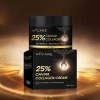 Crema para eliminar arrugas instantáneas para mujer, Caviar, colágeno, antienvejecimiento, se desvanecen, líneas finas, Reduce las arrugas, crema reafirmante, cuidado de la piel facial - details 0