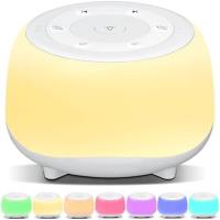 Musica relajante para dormir regalo multifunción maquina ruido blanco bebe - details 1