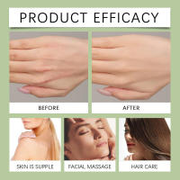 Calma la piel del rostro, hidrata, suaviza el cabello, aceite esencial multifuncional para el cuidado brillante. - details 10