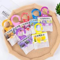 10-Pack Natural Aroma Freshener Bags – Refreshing Spice & Aromatherapy Pouches for Wardrobes, Cabinets, and Closets - details 15