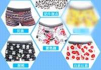 2025 Boxers de seda para hombre de 10 piezas con interesantes diseños de leche, transpirabilidad de alta calidad, secado fresco y rápido, talla XXL y varios colores - details 5