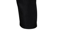 Camisa de Largo Pliegue para Hombres en Otoño Diseño Irregular Elegante Cuello de Standing - details 18