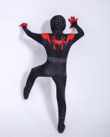 Disfraz de Spiderman (Miles Morales) para niños - Máscara y body de anime para Halloween y cosplay - details 2