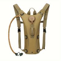 Mochila de Hidratación WUIING de 3 Litros - Bolsa Táctica para Agua con Correas Ajustables, Gran Capacidad para Senderismo, Ciclismo, Carrera y Escalada, Negra - details 6