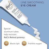 RoC Retinol Correxion Line Smoothing Eye Cream packaging