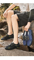 Traceway zapatos de los hombres de verano de la moda versátil antideslizante transpirable ligero zapatos de los hombres de gran tamaño 48 malla hueco 47 zapatos casuales - details 1