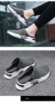 Verano 2023 Chanclas medias grandes zapatillas para hombres estudiantes sandalias envueltas con agujeros zapatos de playa - details 13
