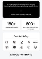 Cámara de Seguridad Inteligente Baseus 3MP 2K Inalámbrica, Control Remoto, Alerta de Audio y Movimiento, Hecha en China - details 17