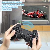 Mando inalámbrico para Sony PS2, mando para PC, Playstation 2, Joystick de doble vibración, Joypad USB, consola de juegos - details 9