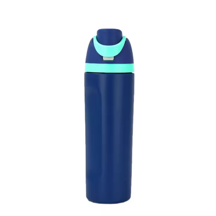 Termo Deportivo de Acero Inoxidable Estainless 304 Doble Capa, Tapa Rebote, A Prueba de Fugas - 1
