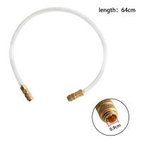 Kit de Tubo de Relleno de Aceite de Alta Eficiencia Ajuste de Relleno de Aceite Práctico para Sistema de Dirección Hidráulico Seastar - details 7