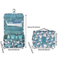Gancho de Viaje Multifuncional Bolsa de Higiene Impermeable para Cosméticos - details 0