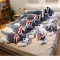 Muñeco de Peluche Gigante Kawaii de 50/70/100/120cm para Niñas Regalo de Decoración del Hogar o Novia Material de Poliéster Juguete Suave y Ligero para Fiestas - details 13