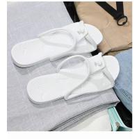 Zapatillas de fondo blandas plegables de viaje portátiles para hombres y mujeres Material EVA baño de hotel uso doméstico diseño de un personaje - details 19