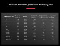 Chaqueta moto mujer 4 estaciones hombre aire libre trail rally resistente viento Equipo - details 2