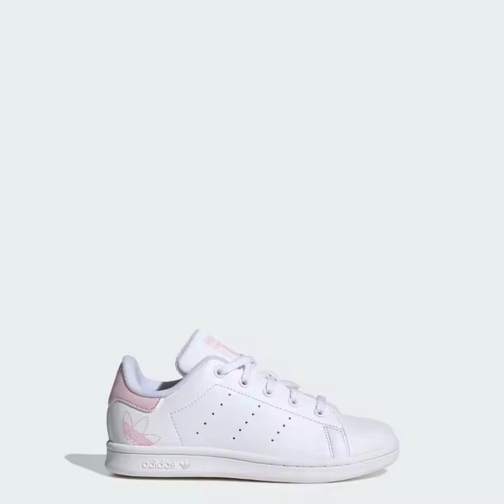 Leten Lifestyle Stan Smith Zapatos Niños Unisex Blanco IF1258 Calcomanía - 1