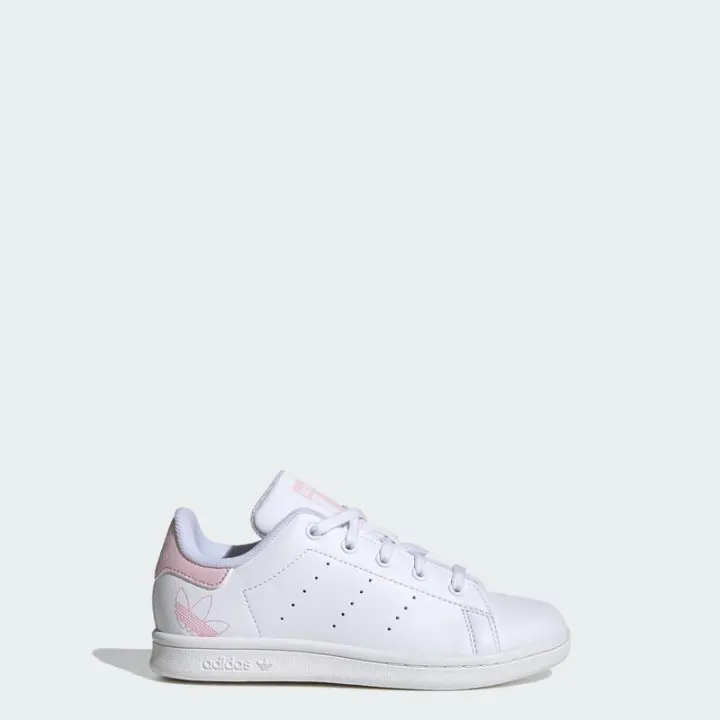 Leten Lifestyle Stan Smith Zapatos Niños Unisex Blanco IF1258 Calcomanía - 1