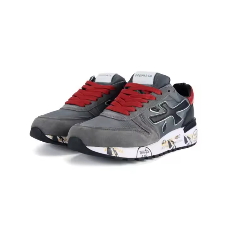 Zapatillas deportivas para hombre Retro Suela gruesa Transpirables PREMIADA Zapatillas deportivas para hombre - 1