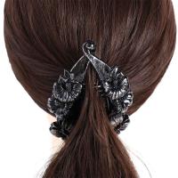 Accesorios Forma de pez Mujeres Banana Clips Clip de pescado Pinzas para el cabello Pinzas para el cabello Horquillas - details 7
