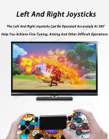 BLUEKAKA Mando inalámbrico con Bluetooth para PS4/Slim/Pro, mando con doble vibración para Windows y PC, Control IOS/Android - details 6