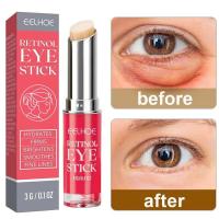 Crema para ojos con retinol, reducción de arrugas, eliminación de ojeras, blanqueamiento reafirmante, hidratante, brillo, belleza, cuidado de la piel - details 0