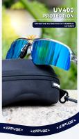 Kapvoe Brand New Hiking Glasses Outdoor Sports Cycling Sunglasses UV400 Protective Glasses for Skiing Mountain Bike Accessories - details 5