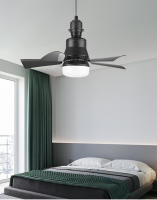 TOMAXIN-Lámpara e27para Ventilador de Techo,Tornillo para el Hogar Silencioso, Pequeño, Ahorro de Energía Inteligente - details 17