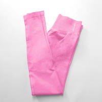 Leggings Dfyne Impact para Mujer, Cintura Alta, Sin Costuras, Pantalones de Yoga, Resistentes a Sentadillas, Control de Abdomen - details 21