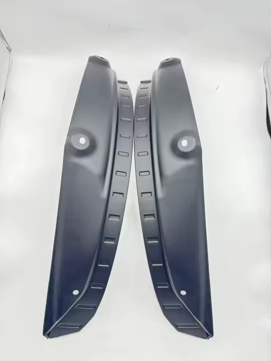 Aplicable al guardabarros del revestimiento de la puerta trasera de Nissan Qijun, nuevo enchufe de energía disponible mixto - 1