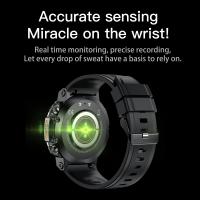 Reloj mujer inteligente Bluetooth llamadas Correr deporte hombre Seguimiento GPS Reloj - details 9