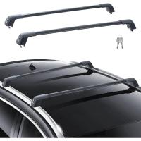 Estante de Aluminio Universal Ajuste Lateral Ranurado, Carga de 90 kg, Tamaño Compacto 114,8 × 11,6 × 11,8 cm - details 0