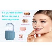 rodillo de hielo facial