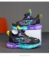 Nuevos zapatos para niños, zapatos de tenis al aire libre, zapatos antideslizantes para correr, zapatos deportivos ligeros, zapatillas impermeables de calidad para niños - details 18