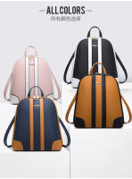 Mochila de Moda para Mujer Mochila de Cuero con Correa para Hombro Bolso Cruzado Set de Bolso de Tarjetero de Cuero Regalo para Mujer - details 25