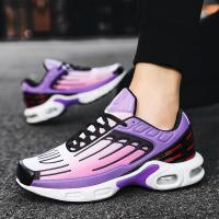 Zapatos deportivos con cojín de aire para mujer - details 10
