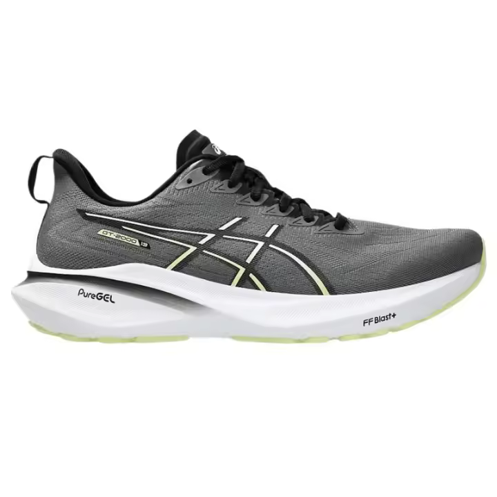 Leten GT-2000 13 (4E EXTRA WIDE) ZAPATILLAS PARA CORRER PARA HOMBRE EN CARBONO/NEGRO - 1