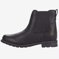 Botas, zapatos de mujer de cuero clásico casual tobillero transpirable - details 5