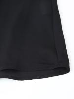 Ropa de mujer europea y americana temperamento ajustado con cuello en V empalme de encaje vestido de tirantes sin espalda - details 11