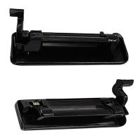 Manija de puerta Exterior delantera izquierda derecha para Ford Transit MK4 MK5 1985-2000 92VB-V22401-AE 92VB-V22400-AE - details 4
