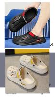Zapatillas de Verano Transpirables Zapatos de Jardín Comodos para Hombres - details 6