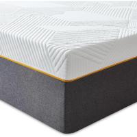 altura de 16 cm, colchón de espuma fría con funda lavable, tejido con superficie suave, colchón de espuma - details 0