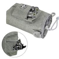 Riñonera portátil de entrenamiento para perros y mascotas, bolsa de almacenamiento de alimento al aire libre, bolsa de recompensa de comida, cebo para aperitivos, resistencia y agilidad - details 9