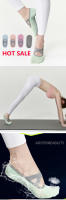 2 pares de calcetines de Pilates de alta calidad para mujer, gimnasio y Fitness - details 0