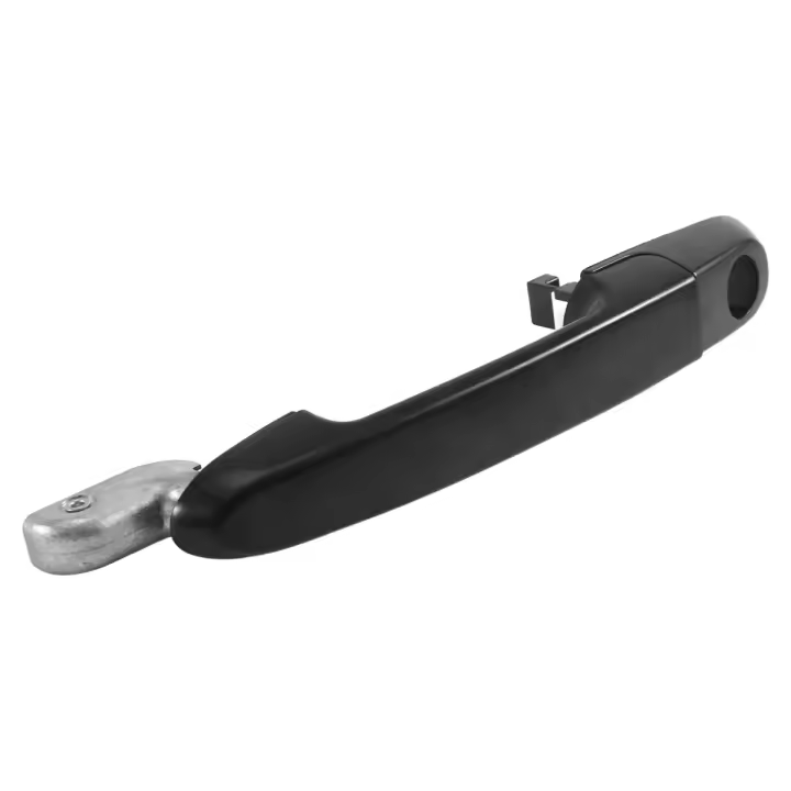 Manija de puerta Exterior del lado izquierdo del conductor delantero del coche para Hyundai Accent 2006-2011 82650-1E000 - 1