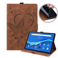 Funda para Lenovo Tab M10 Plus 3rd Gen Xiaoxin Pad 2022 10,6, bonita Flor de mariposa en relieve para Lenovo Tab M10 Plus Gen 3 - details 10