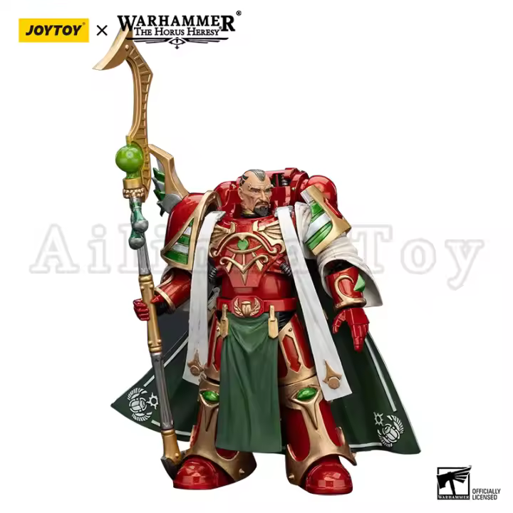 JOYTOY Figura de Acción Heresia de Horus Modelo de Anime de Tres Mil Hijos de Belial - 1