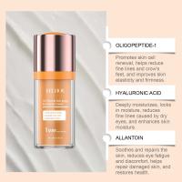 Crema de Ojos Anti-Edad 5D Peptida Estiramiento de Perfil de Ojos, Adiós a las Arrugas, Reparación Hidratante Herramientas de Cuidado de la Piel Facial - details 4