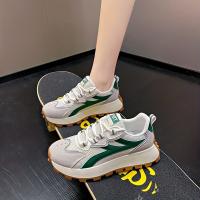Zapatillas de plataforma transpirables para mujer - details 5