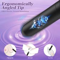 Vibrador inalámbrico Bluetooth G-spot Control remoto a través de la aplicación - details 3