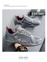 Zapatillas de Moda de Verano 2025 para Hombres Transpirables, Delgadas, Versátiles, Ligeras - details 12